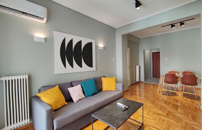 Veno Apartments Goudi - Foto 17