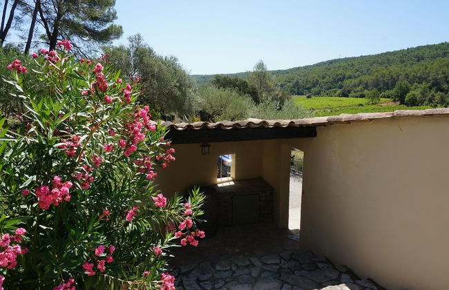 Holiday Home With Garden Near Lorgues - Foto 35