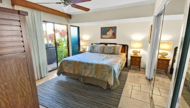 Wailea Elua, #1601 1 Bedroom Condo by RedAwning - Foto 5, Habitación