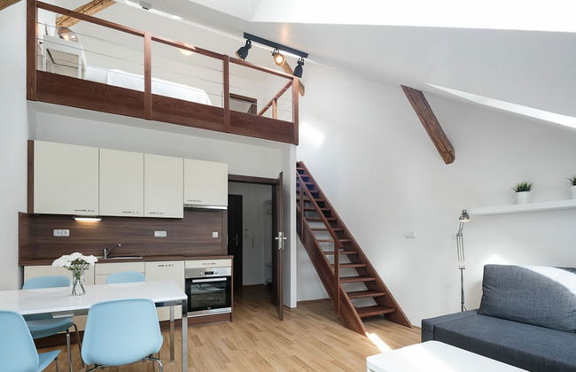 Pytloun Apartments Liberec - Foto 16