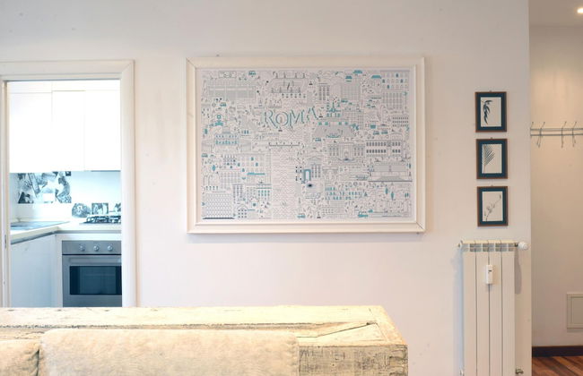 Homethic Piramide in Rome - Foto 10