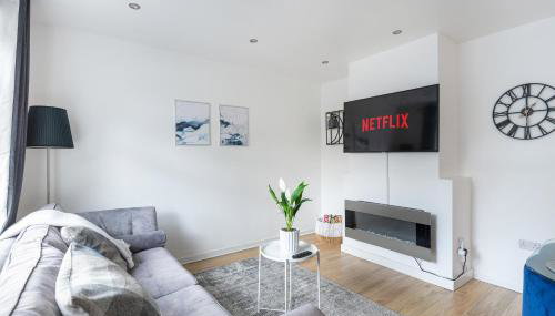 City Gem - 2 Bed House, 6 mins from Liverpool Street, Shops & Restaurants - Foto 3