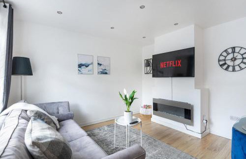 City Gem - 2 Bed House, 6 mins from Liverpool Street, Shops & Restaurants - Foto 3