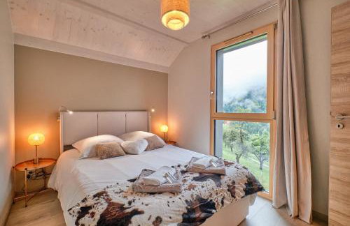 L'Ecrin de Venosc piscine privée - Foto 24