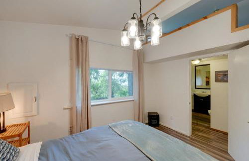 Cozy Beachouse View and Deck, Steps from Skagit Bay - Foto 18