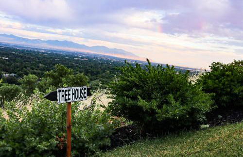 Luxury Alpine Treehouse - Foto 42