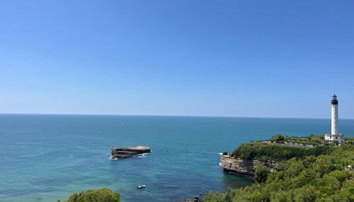 Studio Résidence Régina et golf vue mer - Foto 3