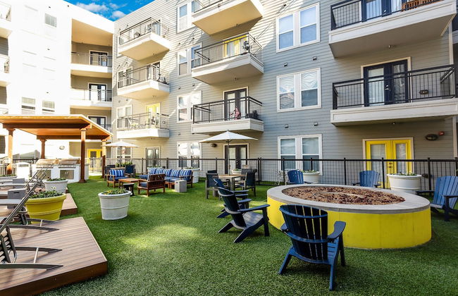 Charming 1BD in Trendy West End Neighborhood - Foto 35