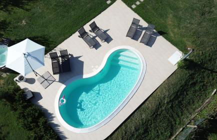 Villa Lux Vista Vigneti Unesco-Piscina e Idromassaggio - Foto 64