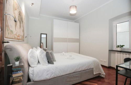 Brignole - metropolitana- AC - bilocale 3 posti letto - 1000 Mbps - TAO'S HOUSE 2 - Foto 7