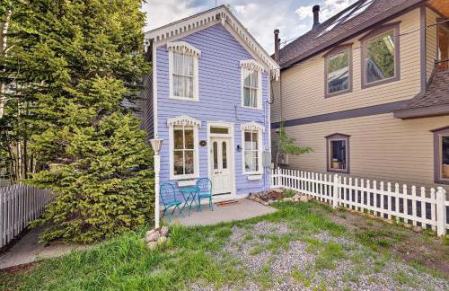 Historic Georgetown Home - 1 Block to Main St - Foto 21