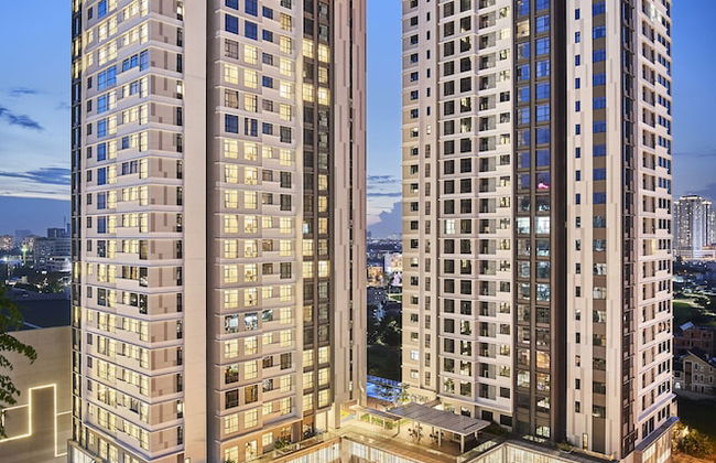 Oakwood Residence Saigon - Foto 33