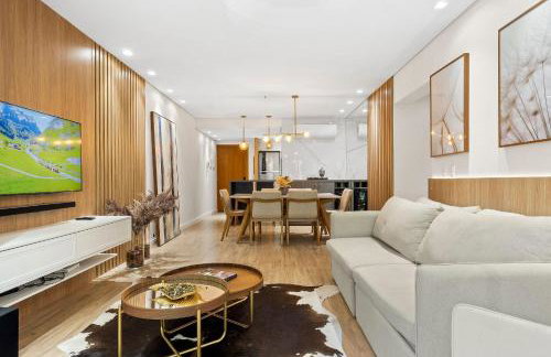 Vivendas do Bosque Luxo 2 Suítes by Achei Gramado - Foto 13