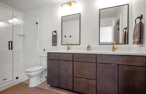 Focus Up at the Mountains Ski Retreat Hot Tub MTN Green - Foto 20