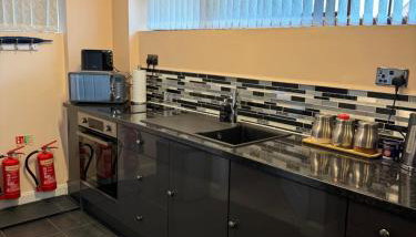 Christmas Cottage - Foto 5, stove