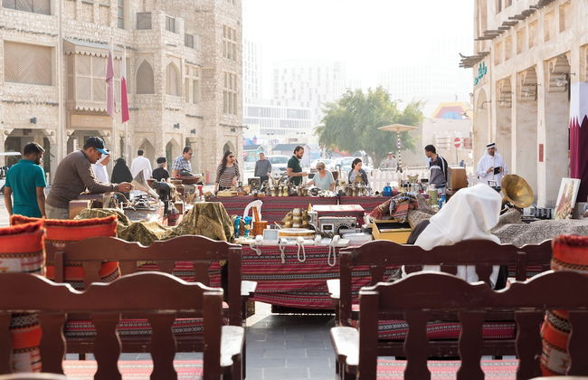 Al Najada Doha Hotel Apartments by Oaks - Foto 26