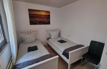 Ferienwohnung I mit Panoramablick in der Altstadt von Arnsberg - Foto 6