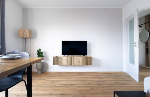 Stilvolle 3-Zimmer Apartments I Kostenloses Parken I home2share - Foto 57