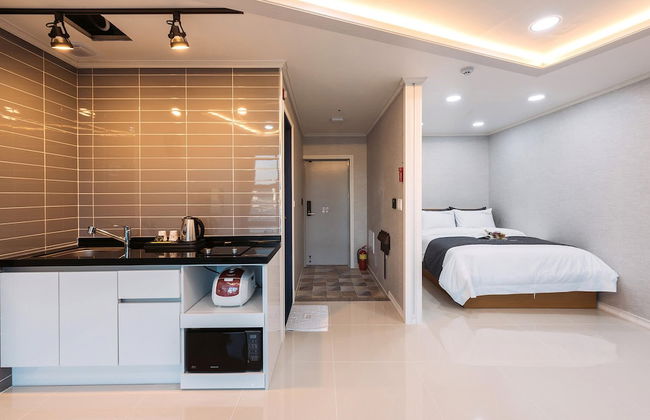 Yeosu Paradise Spa Pension - Foto 44