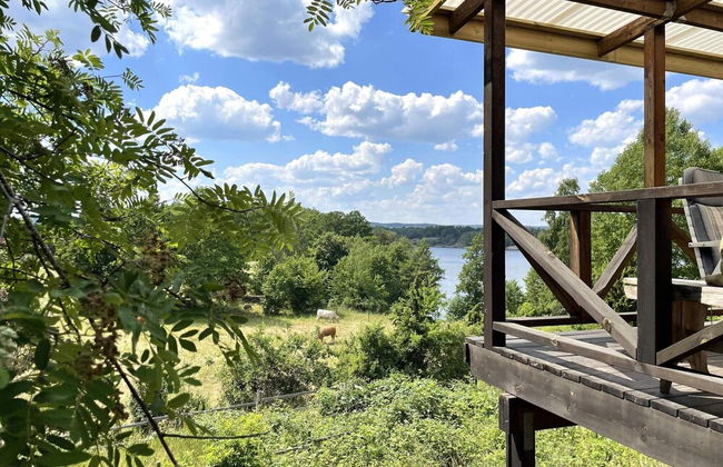 8 Person Holiday Home in Rimforsa-by Traum - Foto 1