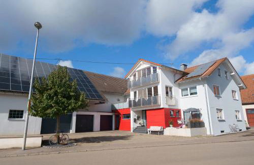 Ferienwohnung Hummel - Foto 1