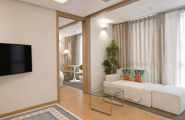 Haeundae Lamer Stay - Foto 24