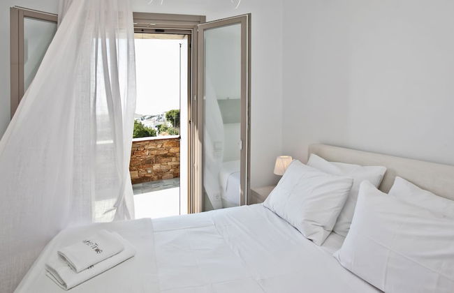 White Tinos Luxury Suites - Foto 4
