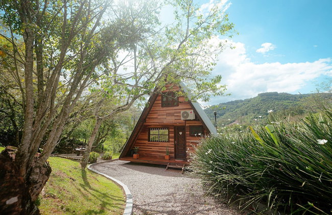 Cabana Montana - Serra Gaúcha - Foto 67