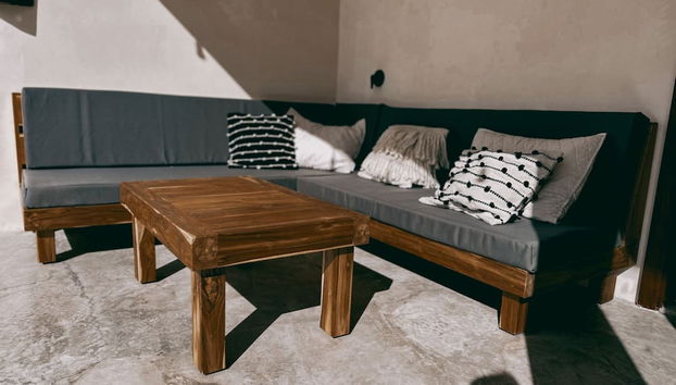 Luxury Penthouse w Jungle Views - Foto 5, Habitación