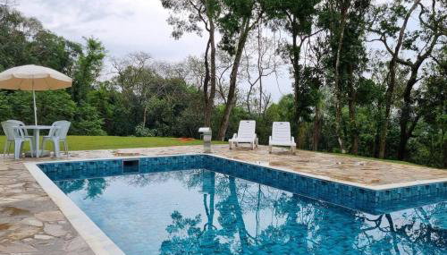 Chacara semi-nova em Ibiuna dentro do Condominio Cocais - Foto 5