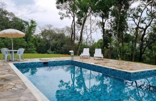 Chacara semi-nova em Ibiuna dentro do Condominio Cocais - Foto 5