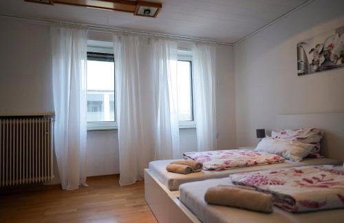 Sehr große Ferienwohnung, Apartment in Kaiserslautern WeHome Classic - Photo 72