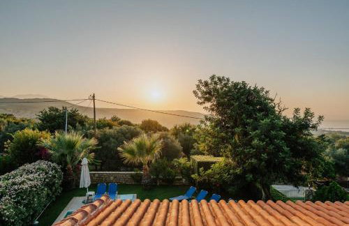 Villa Arianna With Breathtaking View Near Rethymno - Foto 88