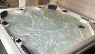 maison chaleureuse ,avec piscine, spa, Futuroscope - Foto 4