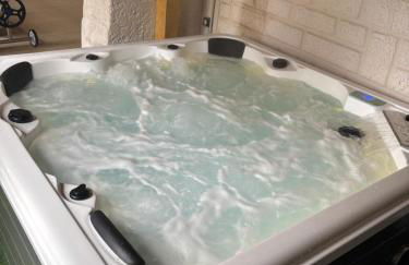 maison chaleureuse ,avec piscine, spa, Futuroscope - Foto 4