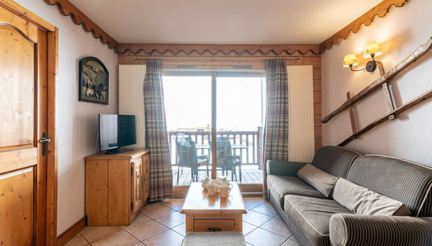 Apartment Ecrin des Neiges - Val Claret-4 by Interhome - Foto 3, Living Room