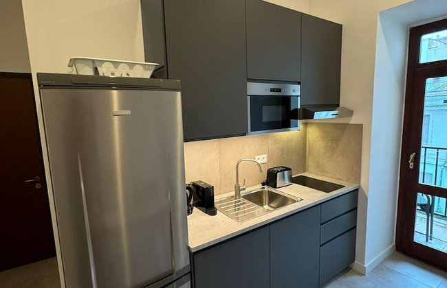 1 Bed Flat - Sleeps 2 - Pets - Smoking on Terrace - Foto 4