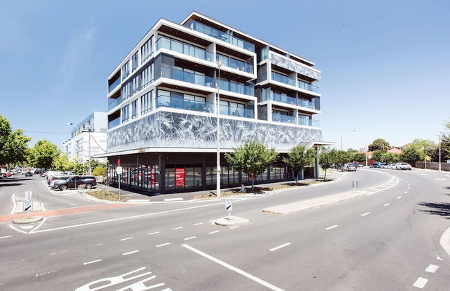 Spacious Urban Oasis in Central Location - Foto 1