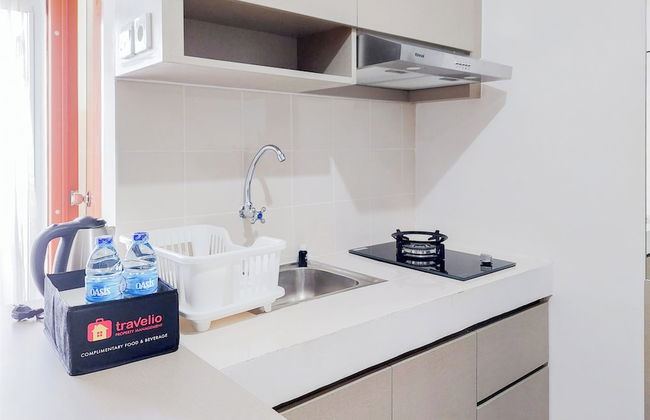 Homey And Modern 2Br At Loftvilles City Apartment - Photo 7