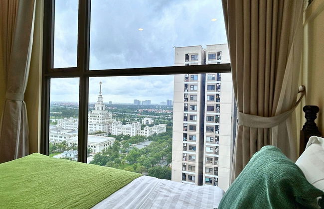 Vinhomes Ocean Park Apartment Ha Noi - 20 October Homestay - Foto 69