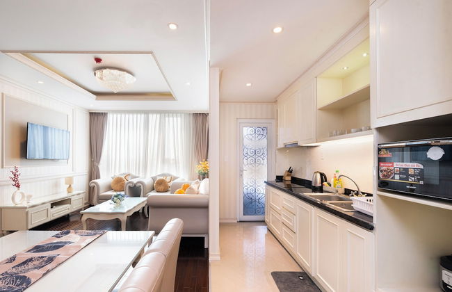 Luxury Condotel Luminous Leman - Foto 15