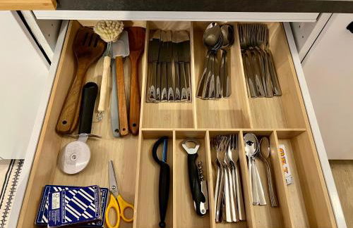 ALEXA Chic Design Apart up to 5 persons - Paid Parking - Superfast Wifi - Foto 26