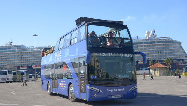 Autobús turístico Sights of Athens - Foto 3