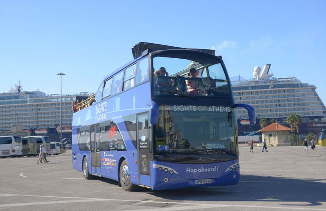 Autobús turístico Sights of Athens - Foto 3