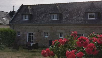 Les Notes de Granit - longère en pierre - Foto 2, Garden