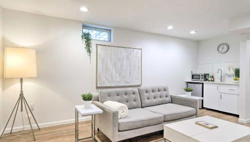 Updated Landover Apartment - WFH Friendly! - Foto 4