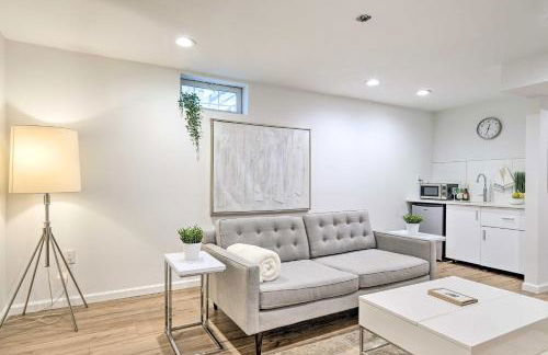 Updated Landover Apartment - WFH Friendly! - Foto 4