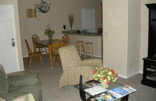 Mesquite Nevada Vacation Rental - Ground Level and double car garage - Foto 6