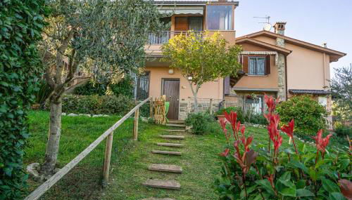 Alma Toscana - Foto 3, Garden, Garden view