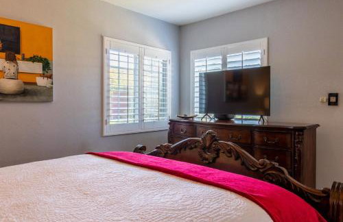 20 Disc-Modern-King Bed, Jacuzzi, Fire Pit, BBQ - Foto 32